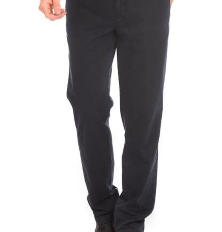 Мъжки панталон -  Bonn 6448 - син Meyer