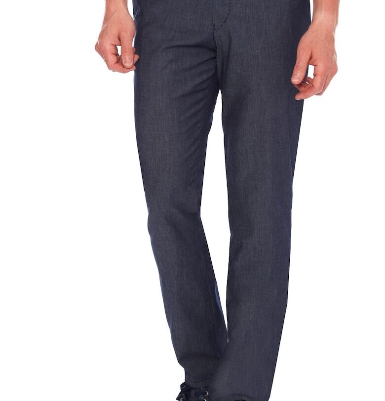 Мъжки панталон  Conti 5687 Тъмносин W Wegener