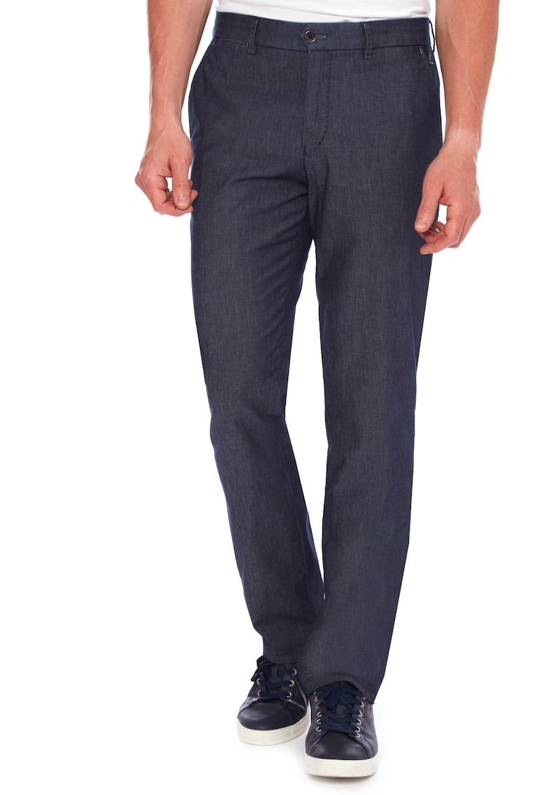 Мъжки панталон Conti 5687 Тъмносин W Wegener