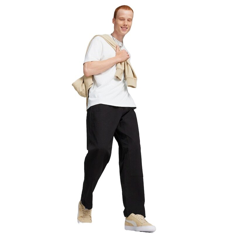 Мъжки панталон  Downtown Double Knee Pants Wv - Черен Puma