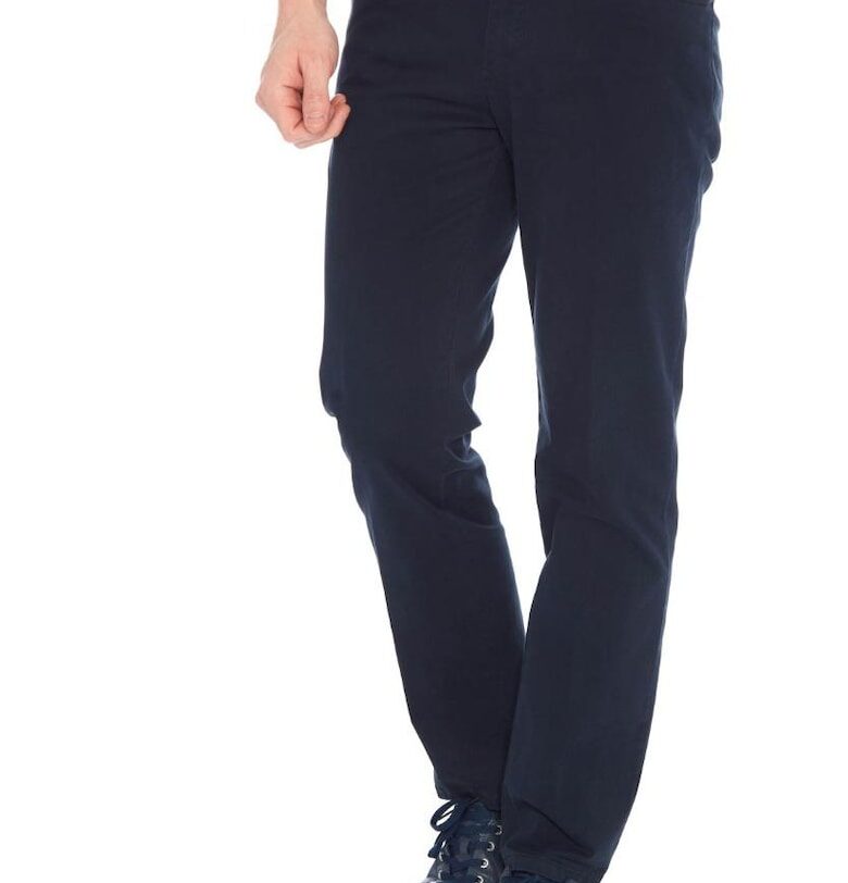 Мъжки панталон -  Dublin 5431 - Тъмносин Meyer