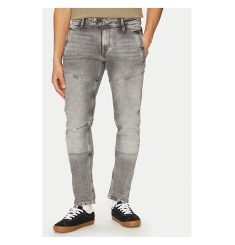 Мъжки панталон G Star Raw - D26465-D931 - Памук/Еластан - 57945 - Сив G-Star RAW