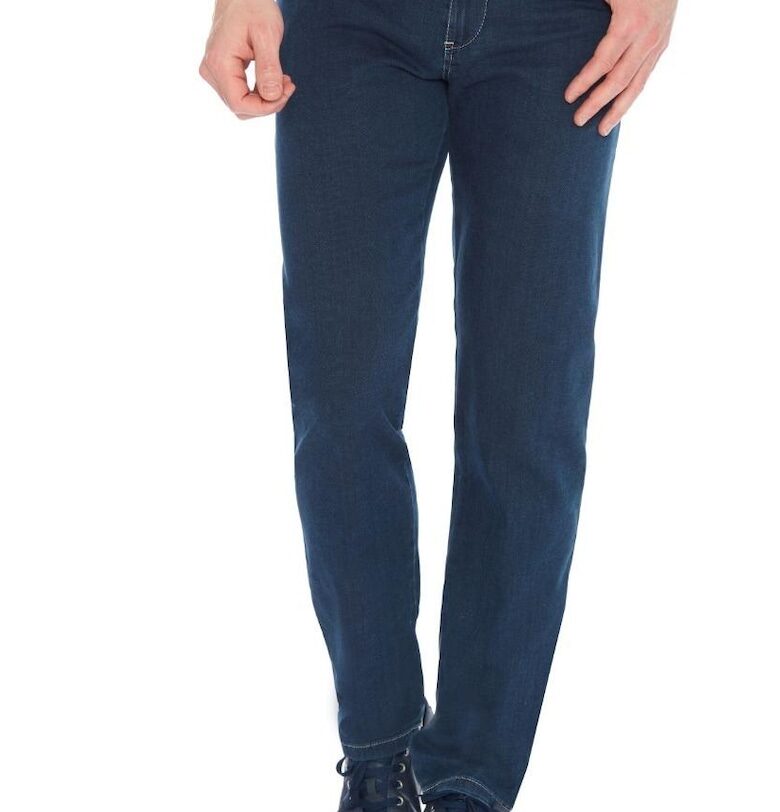 Мъжки панталон -  Jeans Cordoba 5874 - Тъмносин W Wegener