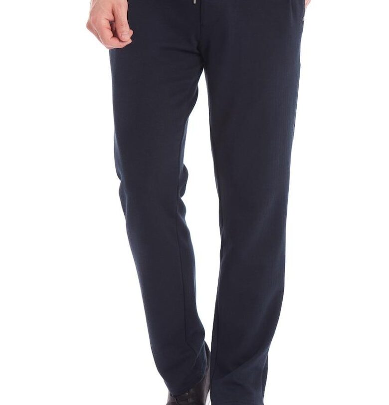 Мъжки панталон  Joker 6700 син W Wegener