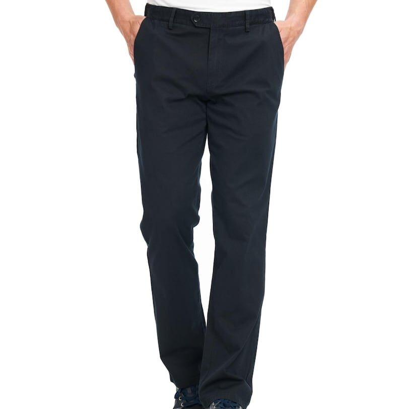 Мъжки панталон  Oslo 5450 син - Син Meyer