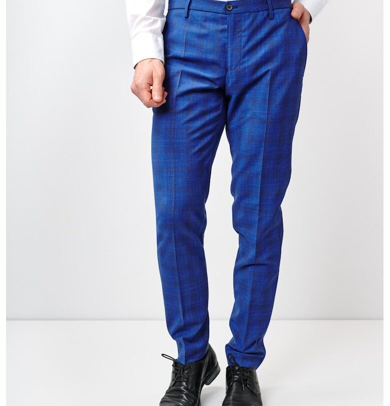 Мъжки панталон  Reno-S 5210 Син W Wegener