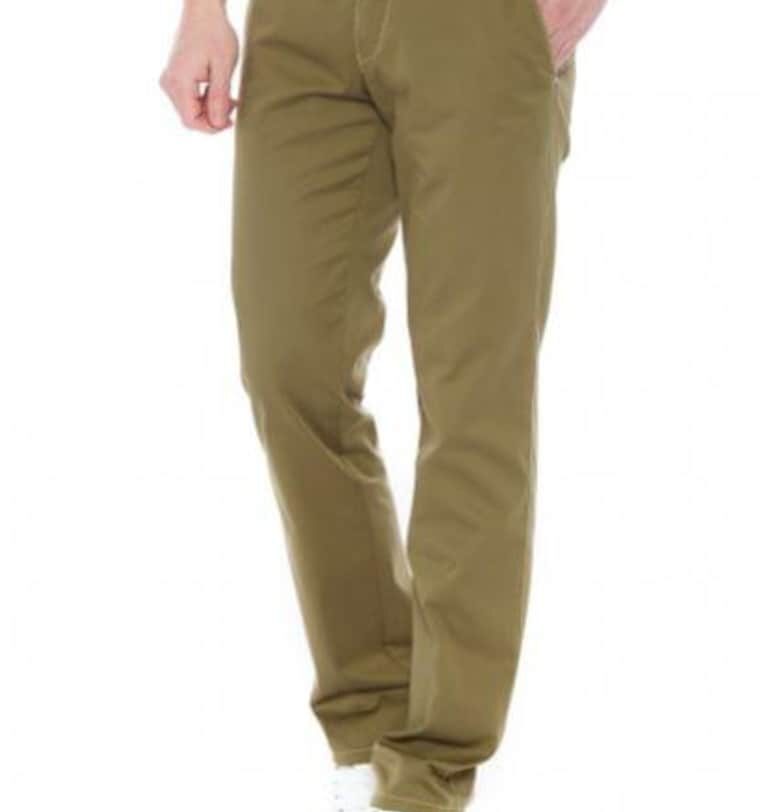 Мъжки панталон  River 5511 Хаки зелен W Wegener