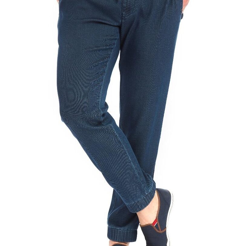 Мъжки панталон  Runner 5875 Син W Wegener