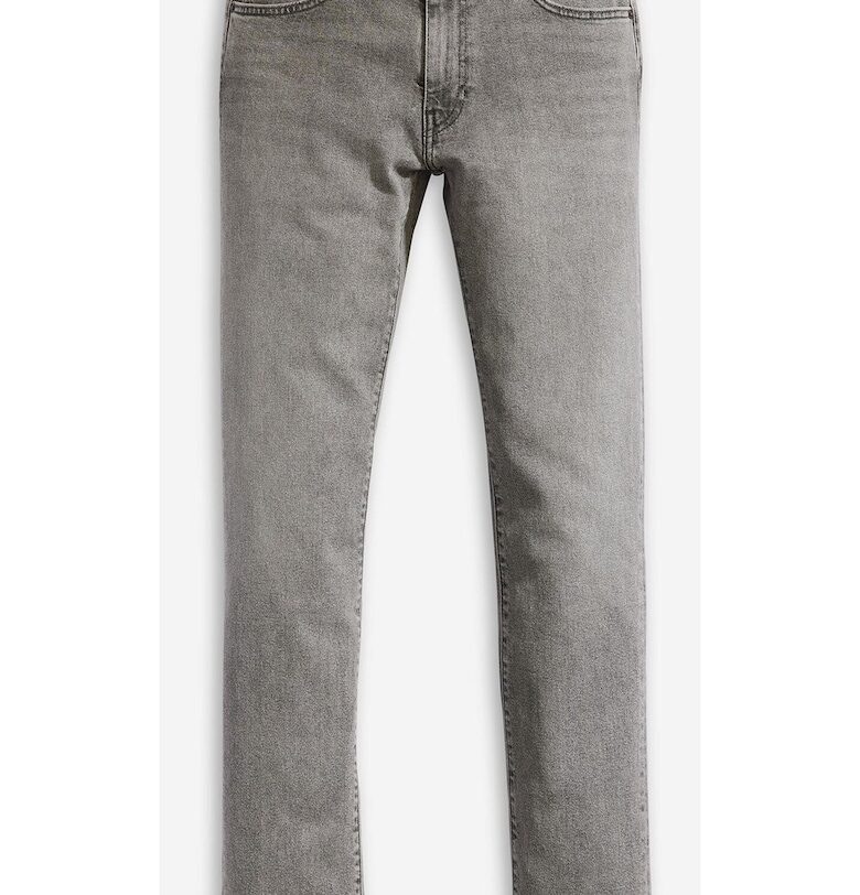 Мъжки панталон  S - 04511-5825 - памук/полиестер - сив - Сив Levis