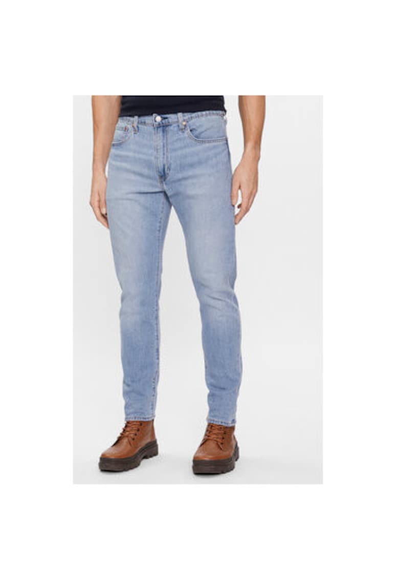 Мъжки панталон S - 28833-1258 - Памук/Еластан - W38-L34 US - Син Levis