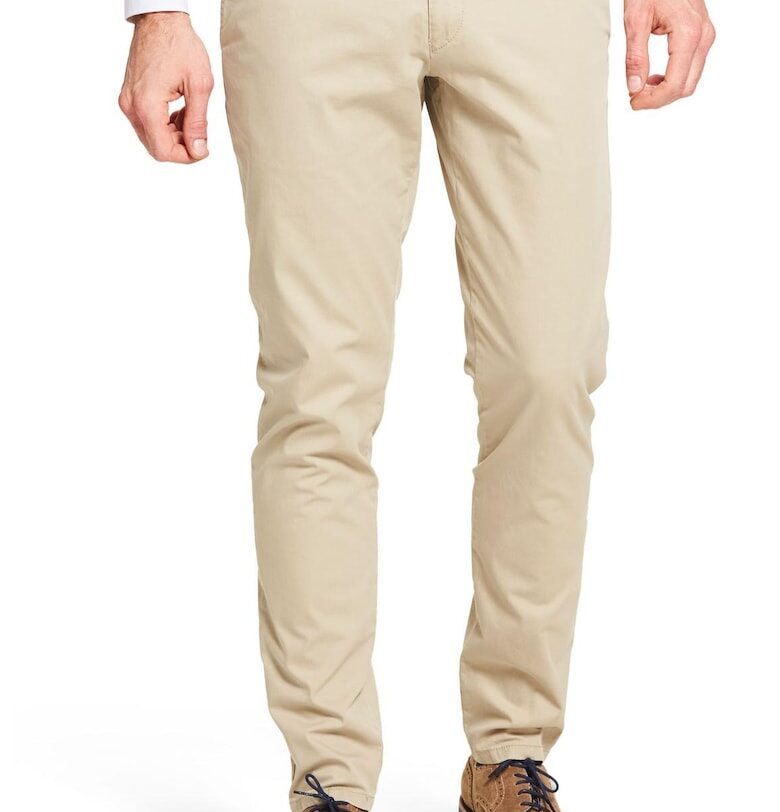 Мъжки панталон  Vegas 5505 кремав W Wegener