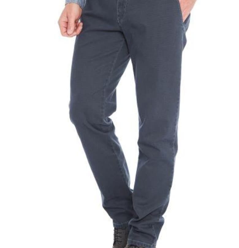 Мъжки панталон -  Ventus 6647 - Сив - Сив W Wegener