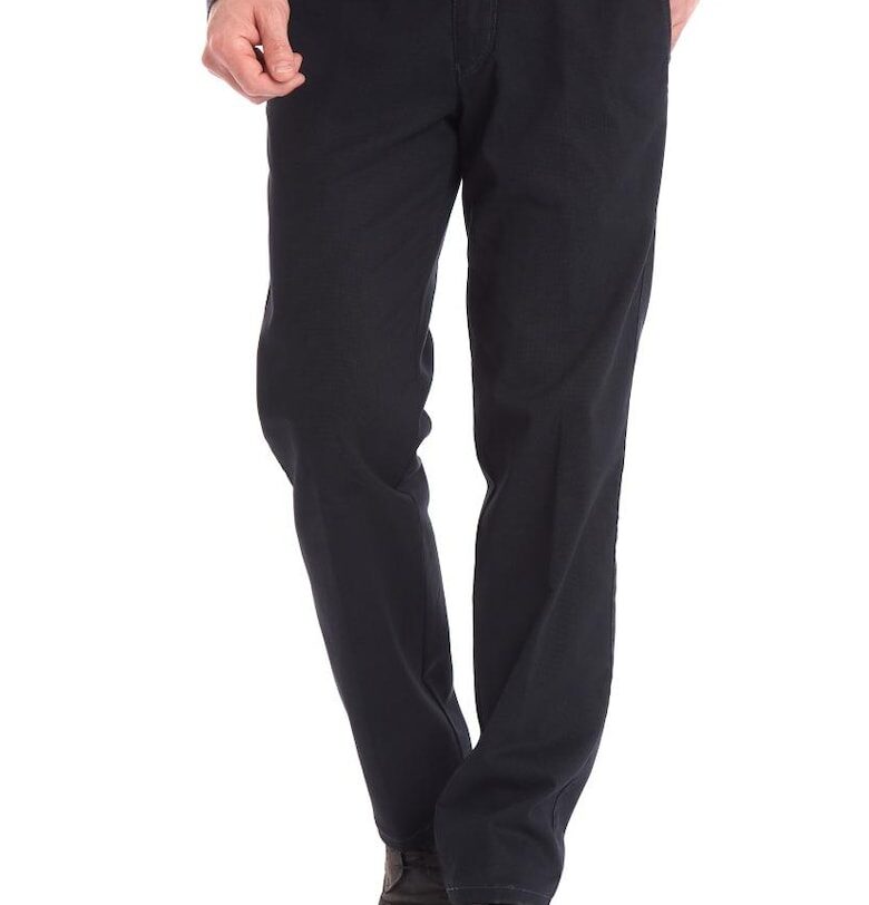 Мъжки панталон Wegener Eton 6641 Сив W Wegener