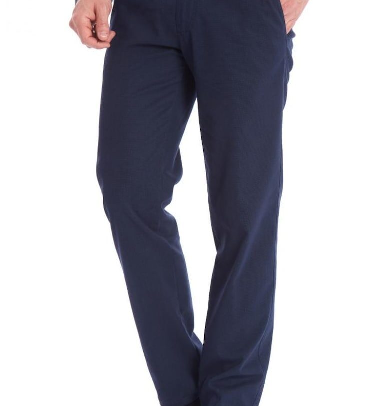 Мъжки панталон Wegener Eton 6641 син W Wegener