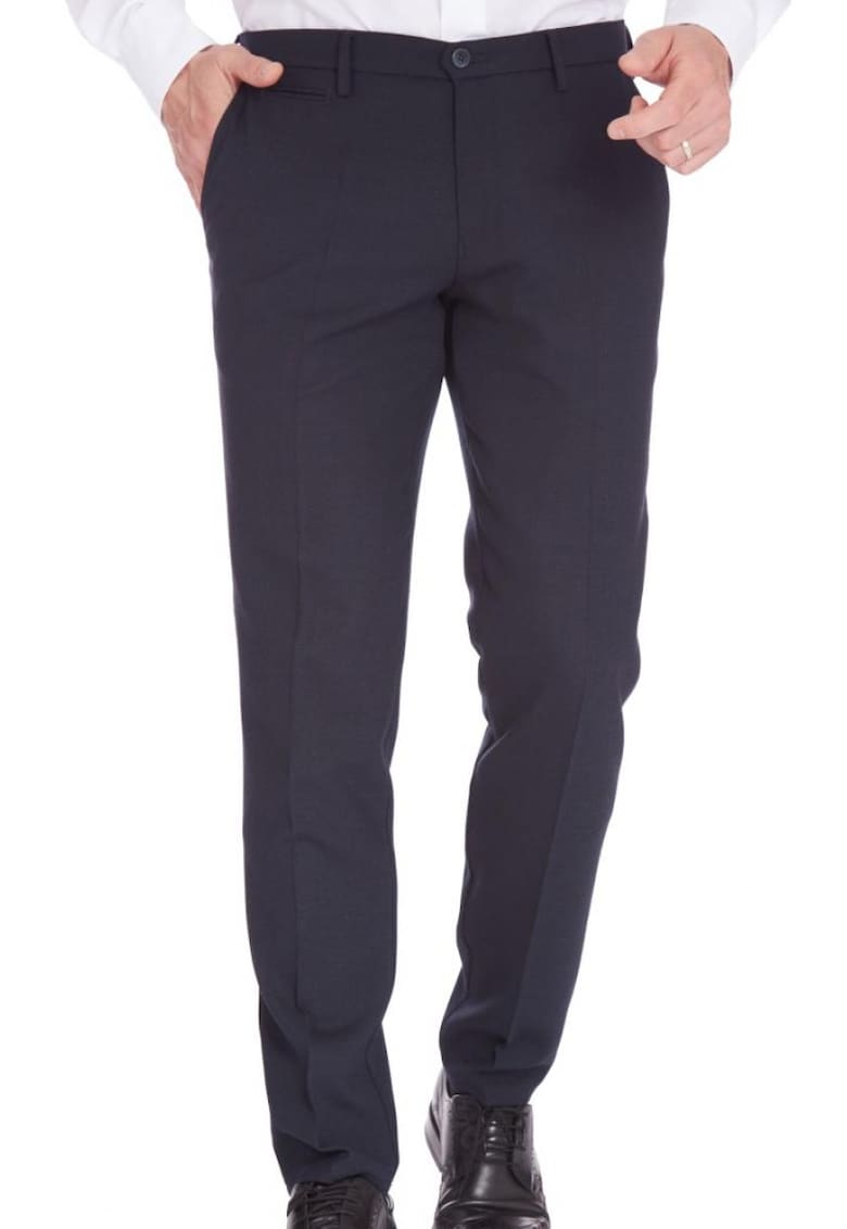 Мъжки панталон Wegener Reno 6361 син W Wegener