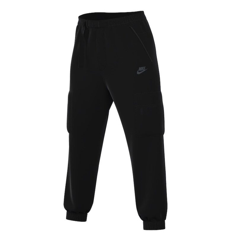 Мъжки панталон  m nk tch wvn lnd pant - FB7911-010 - Черен Nike