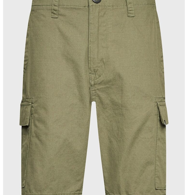 Мъжки панталон -  Памук - Зелен Volcom