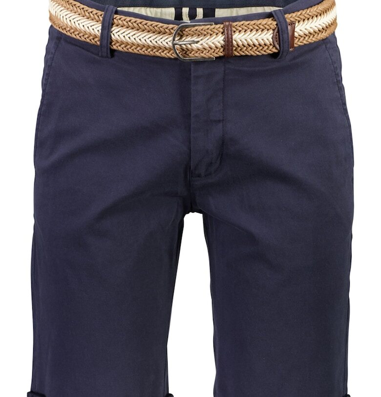 Мъжки панталон -  Памук - Син LINDBERGH