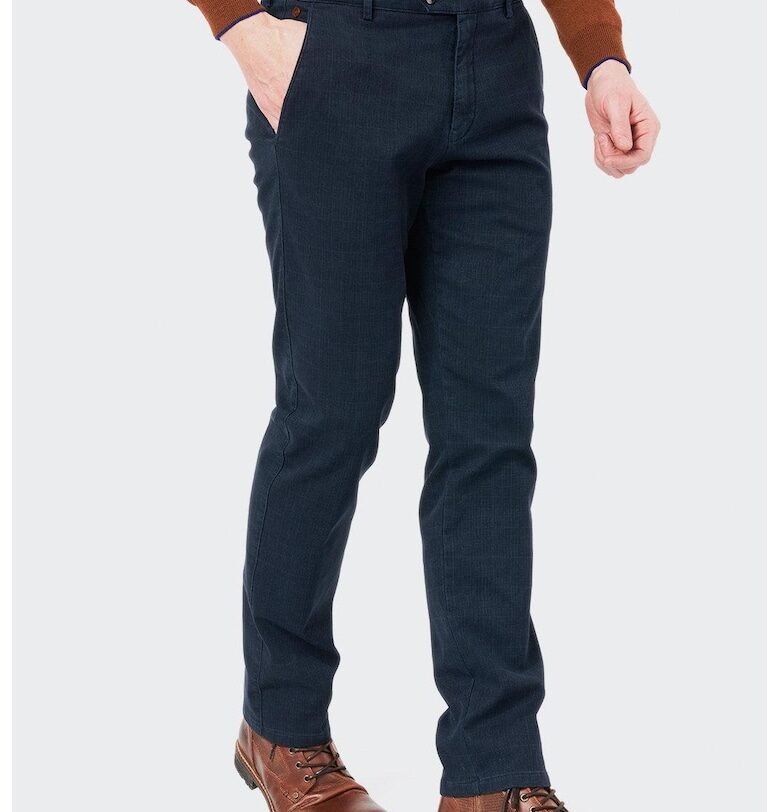 Мъжки панталони  Bonn 6430 син - 58797 Meyer