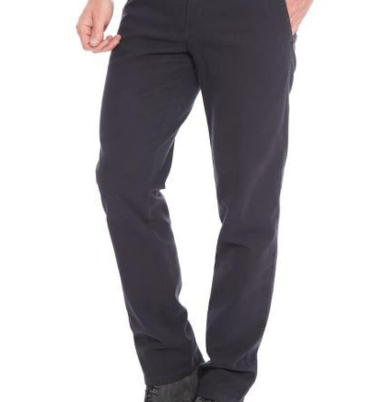 Мъжки панталони -  Bonn 6434 - Сив Meyer