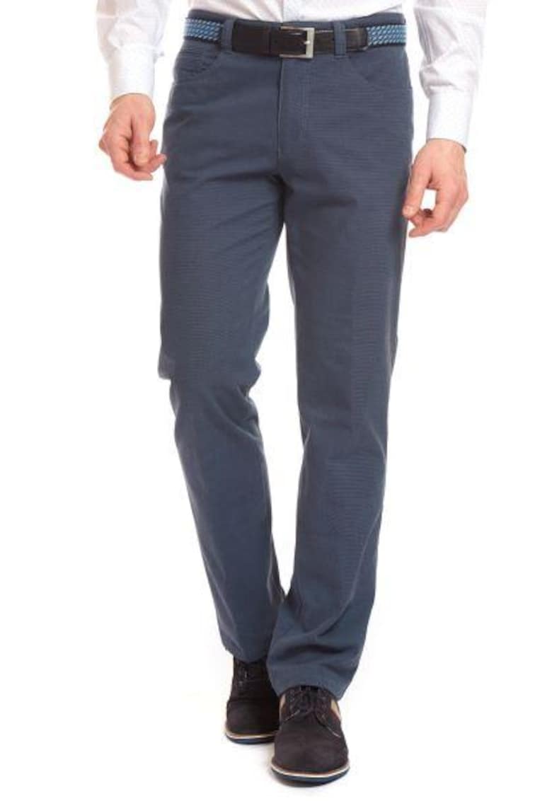 Мъжки панталони - Douglas 5554 - Син W Wegener