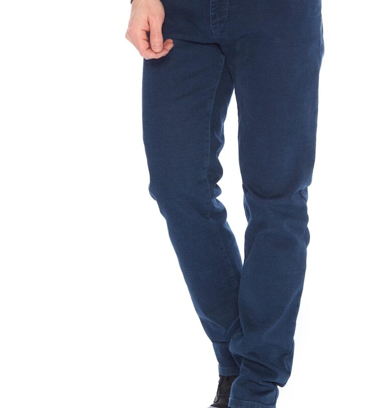 Мъжки панталони -  Jeans Cordoba 6860 - Сини - Син W Wegener