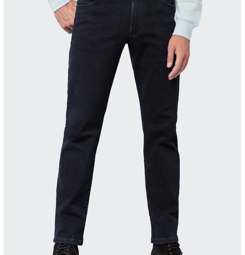 Мъжки панталони M - 5 от Meyer Regular 6258/18 син M5 by Meyer