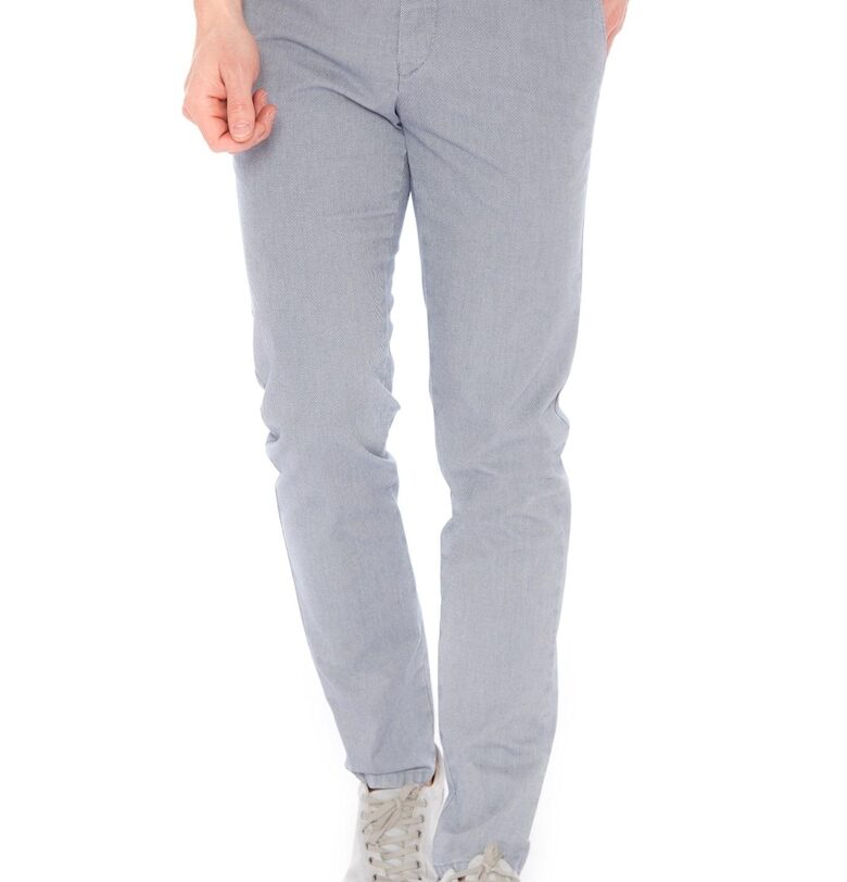 Мъжки панталони  Reno-s 5512 сини W Wegener