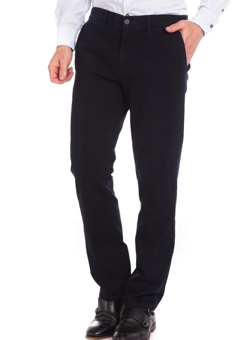 Мъжки панталони - Rover 654723` - Син W Wegener