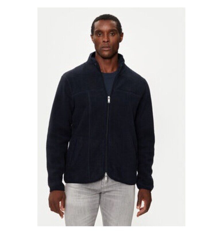 Мъжки полар -  304424205 - Полиестер - Син Matinique