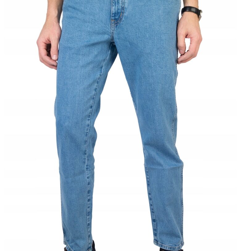 Мъжки ризи -  Светлосин Wrangler