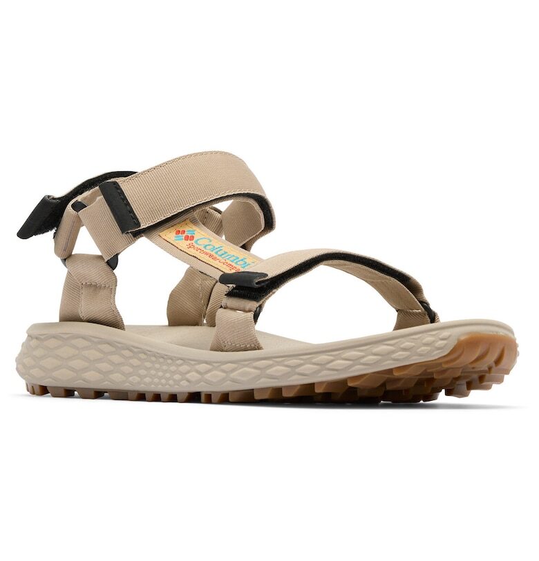 Мъжки сандали  2126931 - Текстил - Кафяв - Кафяв Columbia