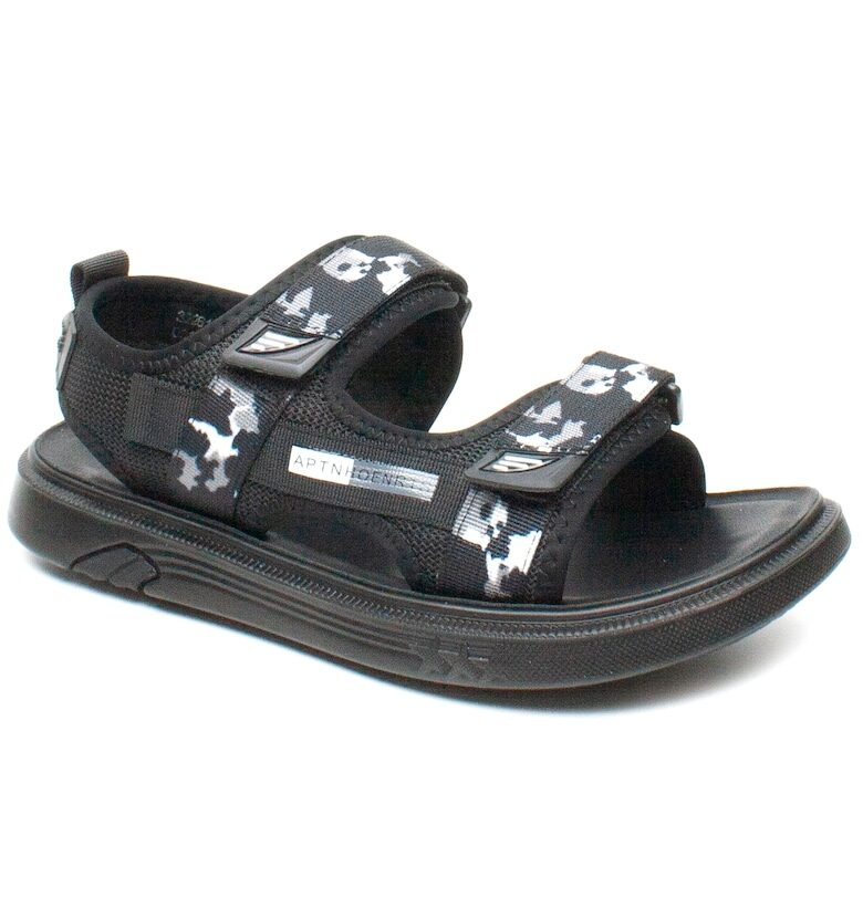 Мъжки сандали 322616 сиви FRANCO GERARDO