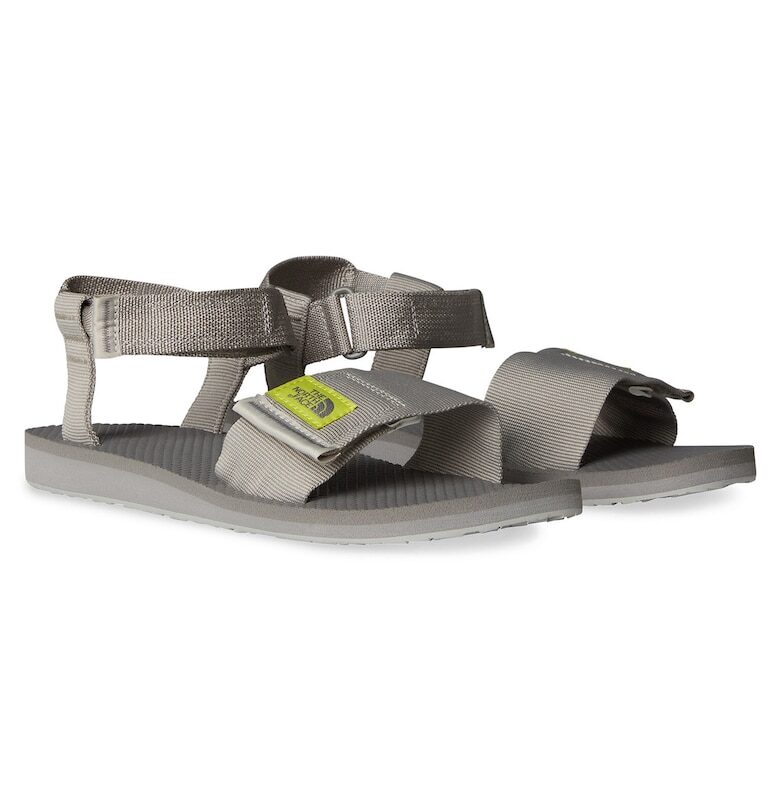 Мъжки сандали  NF0A8AE5CLO1 - Текстил - Сив - Сив The North Face