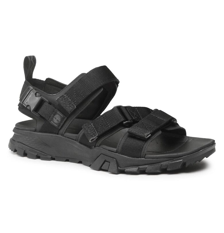 Мъжки сандали  TB0A2E4G0151 - текстил - черни - Черен Timberland