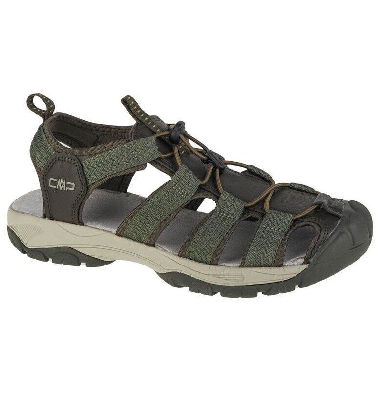 Мъжки сандали  модел BM138307 - цвят Зелен - Зелен CMP