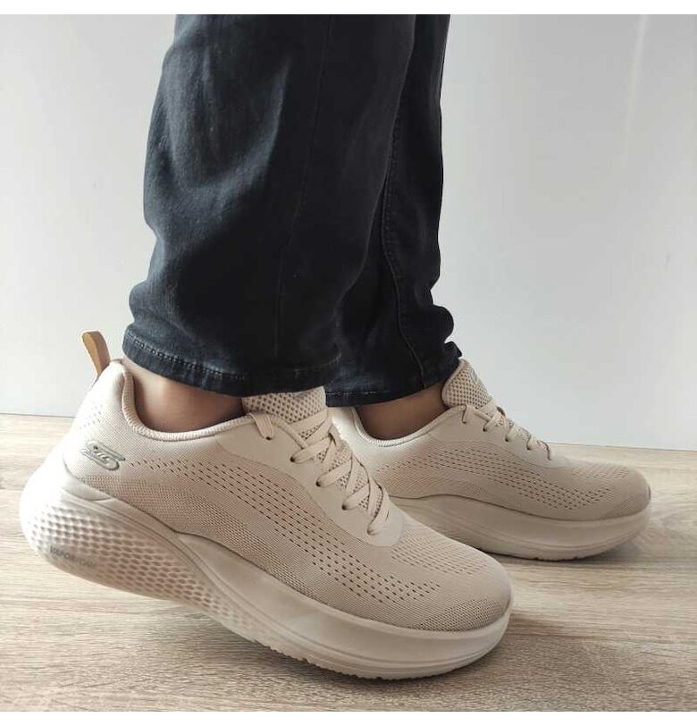 Мъжки спортни обувки  118250 Tpe - Кафяв - Бежов Skechers