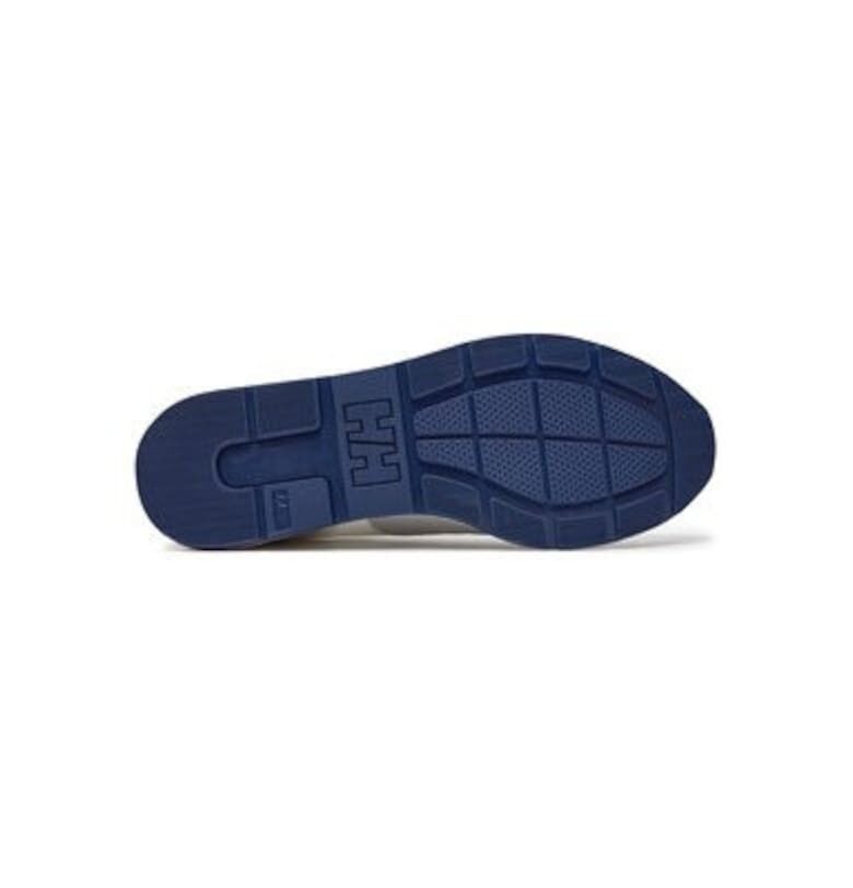 Мъжки спортни обувки - 11996 -  Текстил - Бял Helly Hansen