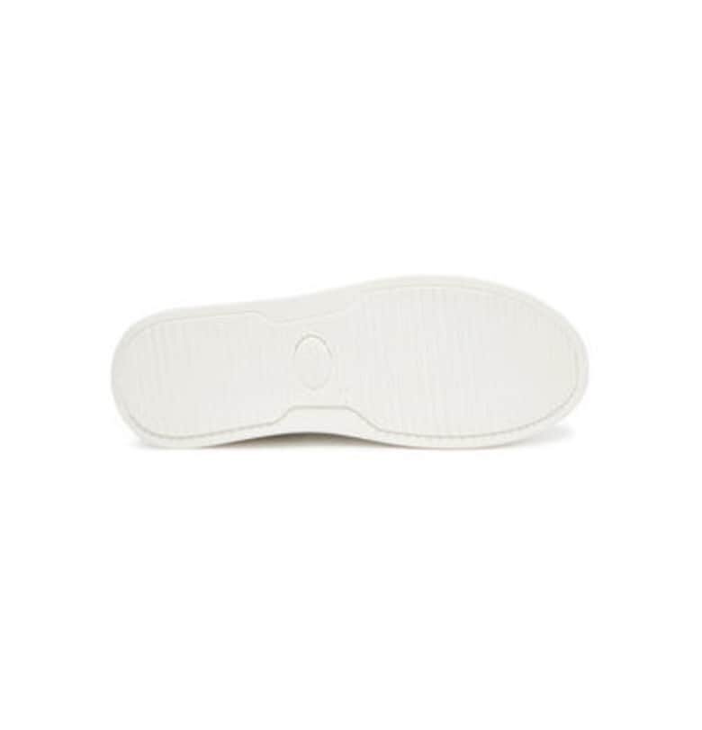 Мъжки спортни обувки - 12520045 -  Естествена кожа - Бял Bogner