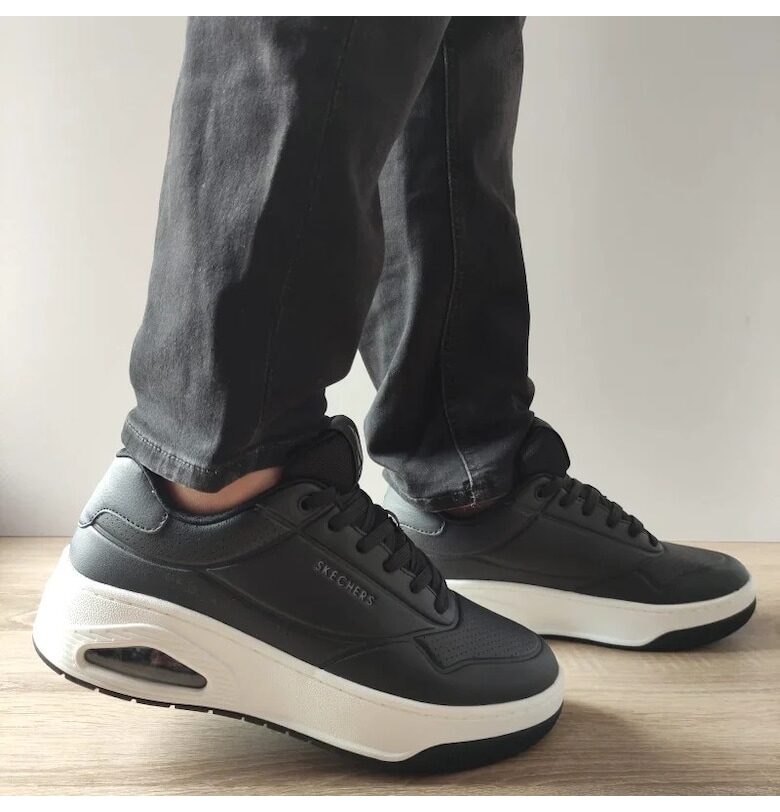 Мъжки спортни обувки  183145 Blk - 39 - черни Skechers