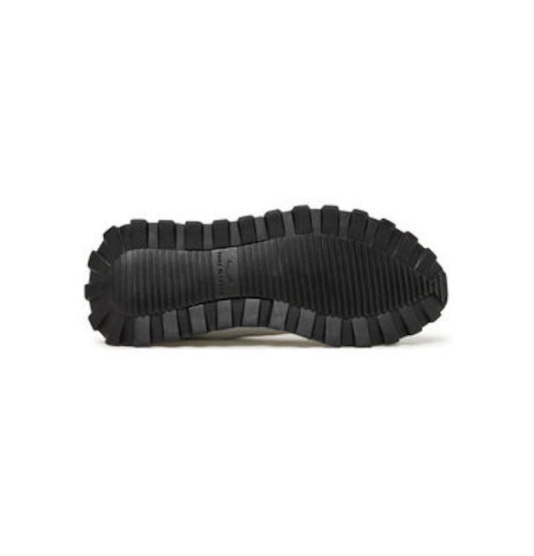 Мъжки спортни обувки - 2018344 -  Textile - 43 EU - Екрю/Сиво - Сив/Екрю Voile Blanche