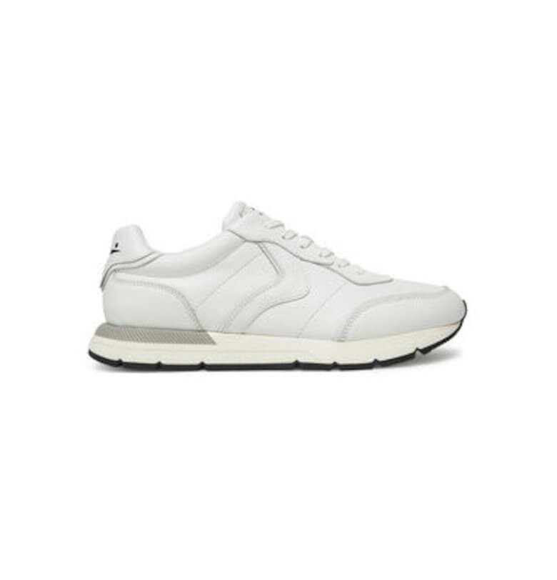 Мъжки спортни обувки - 2018361 -  Естествена кожа Voile Blanche