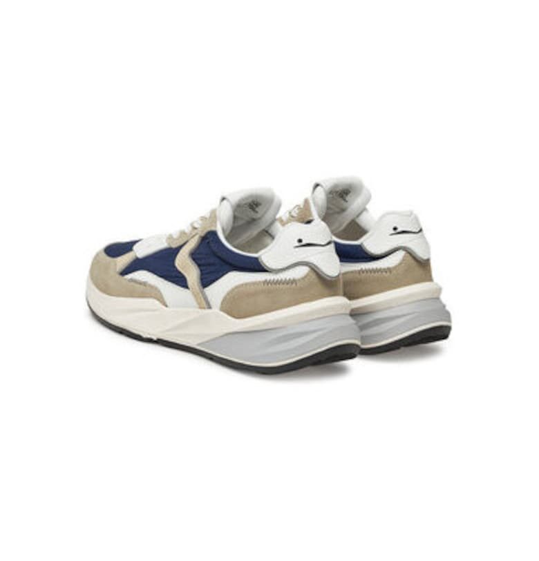 Мъжки спортни обувки - 2018787 -  Текстил Voile Blanche