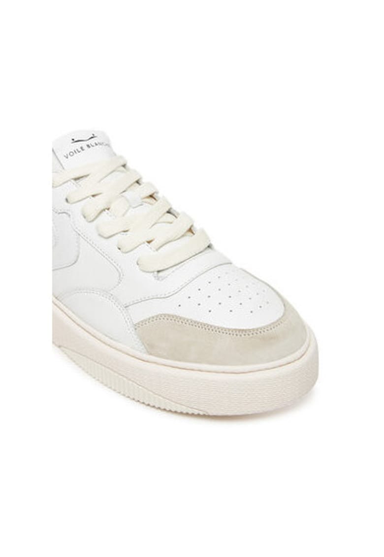 Мъжки спортни обувки - 2019250 - Естествена кожа Voile Blanche