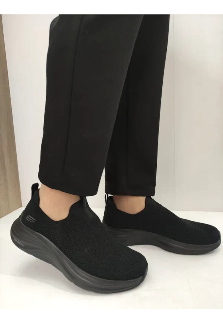 Мъжки спортни обувки 232629 Bbk - Черни - Черен Skechers