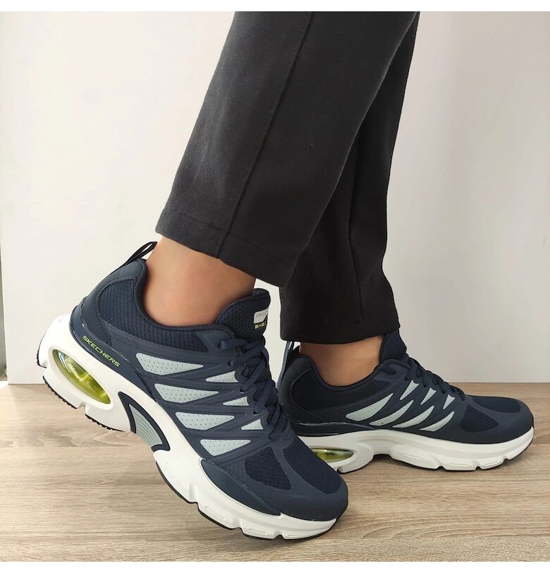 Мъжки спортни обувки  232657 Nvlm - Navy - Син Skechers