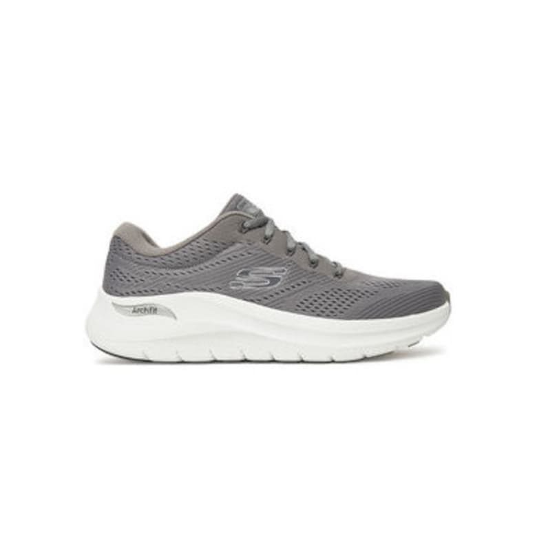 Мъжки спортни обувки  232700 - Текстил - Сив - Сив Skechers