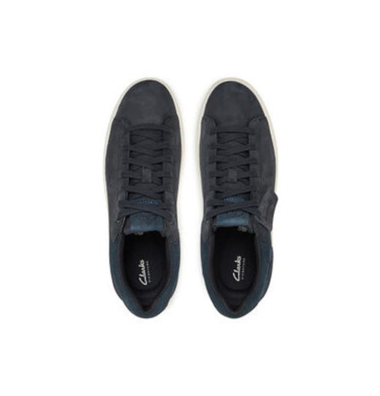 Мъжки спортни обувки - 26181323 -  Естествена кожа Clarks