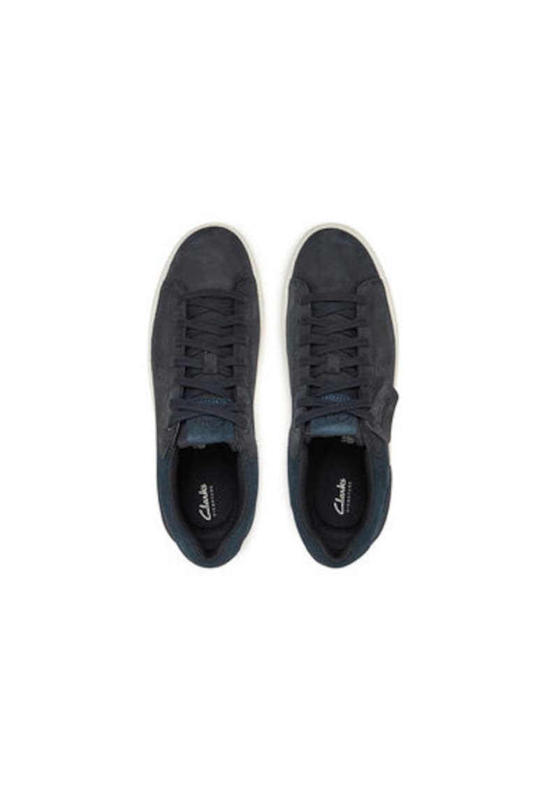 Мъжки спортни обувки - 26181323 - Естествена кожа Clarks