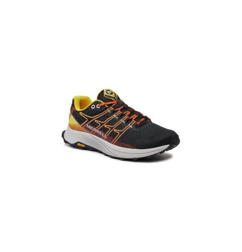 Мъжки спортни обувки  303797805 - Текстил - Черни MERRELL
